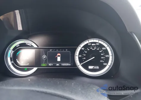 2017 Kia Niro Touring z USA, uszkodzony, nr VIN KNDCE3LCXH5038422